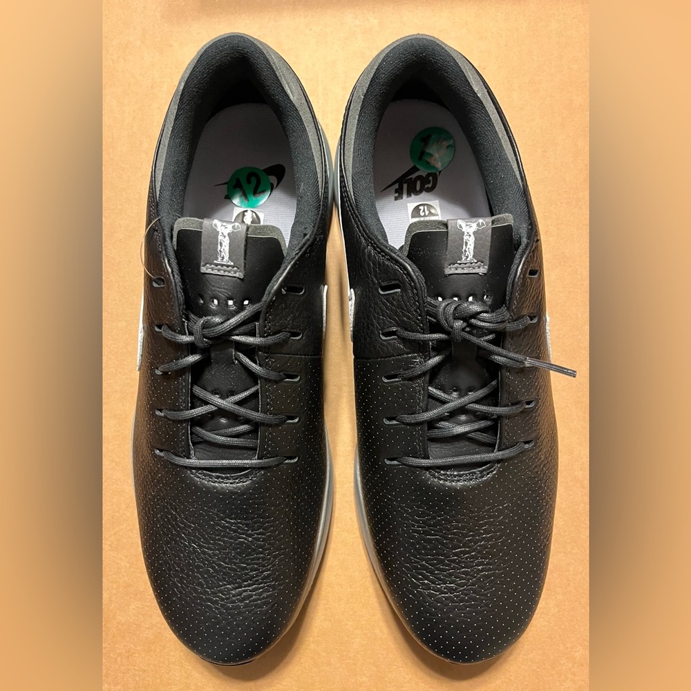 Nike Air Zoom Victory Tour 3 Retro Low Golf Shoes - Men Sizes 10 or 12- NEW - Picture 3 of 16